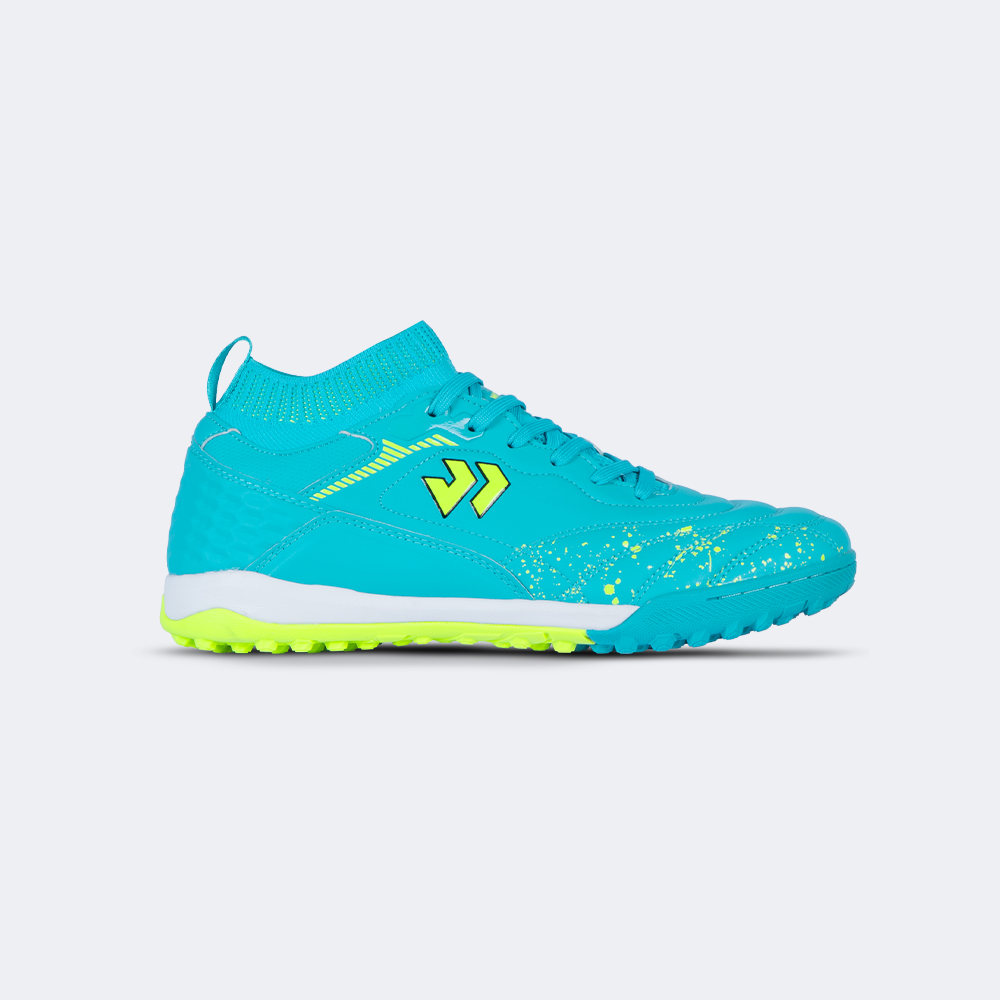 ZAPATILLAS TURF_FLARE PRO_HOMBRE_JADE_VERDE NEON_2006410722721_1