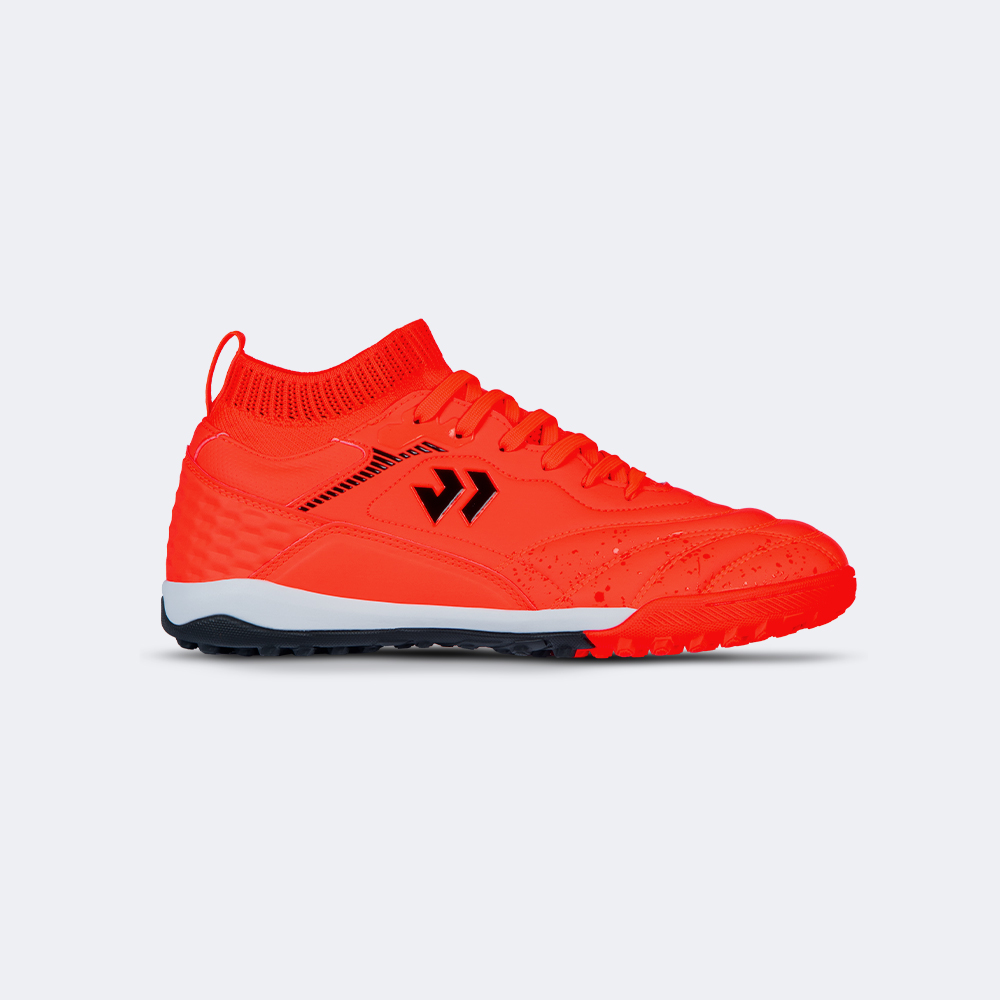 ZAPATILLAS TURF_FLARE PRO_HOMBRE_NARANJA NEON_NEGRO_2006410722806_1
