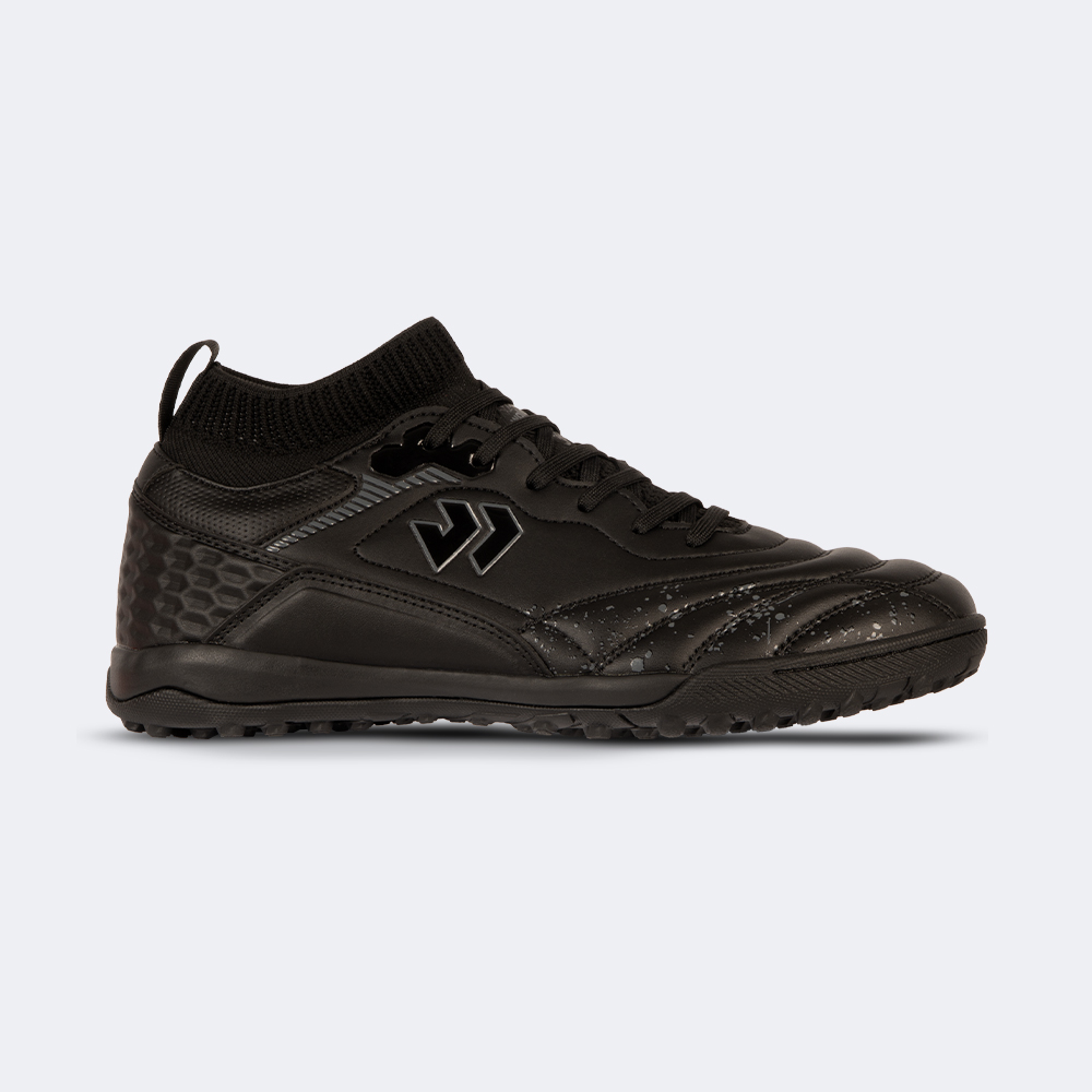 ZAPATILLAS TURF_FLARE PRO_HOMBRE_NEGRO_GRIS OSCURO_2006410722325_1