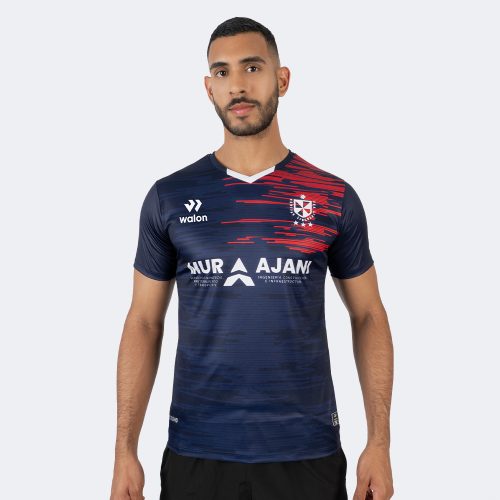 CAMISETA OFICIAL SAN MARTIN ALTERNO 2026 VERSIÓN JUGADOR HOMBRE