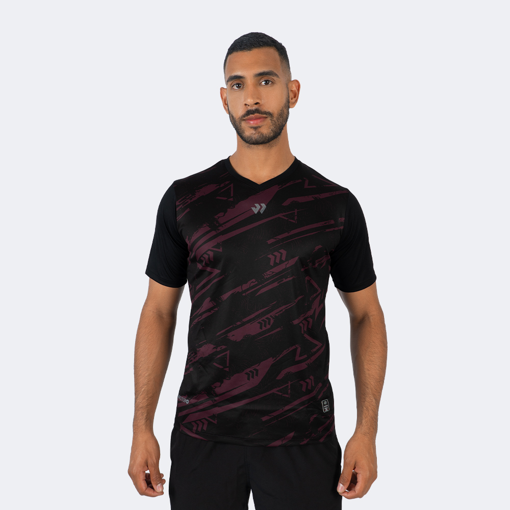 POLO DEPORTIVO_KAYDER_HOMBRE_NEGRO_GUINDA__1