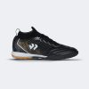 ZAPATILLAS TURF_ZELTRIX_HOMBRE_NEGRO MATEDORADOBLANCO_2006400724698_1