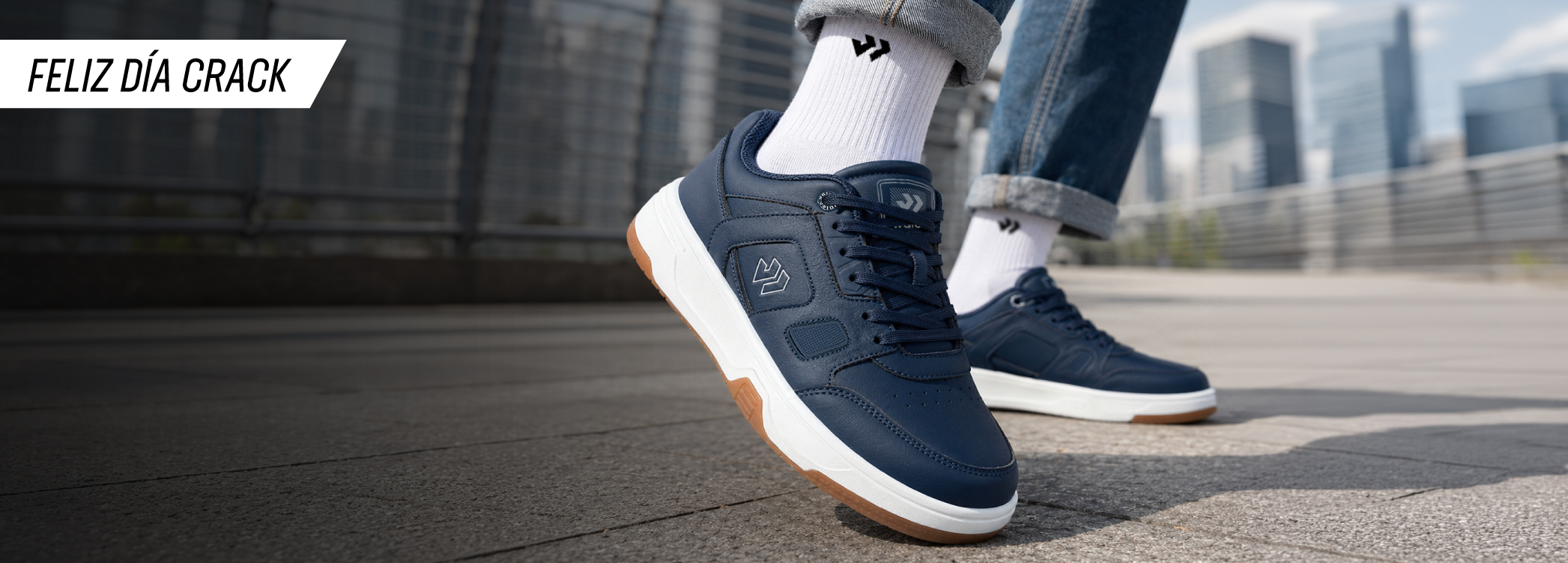 Calzado deportivo para hombre Walon