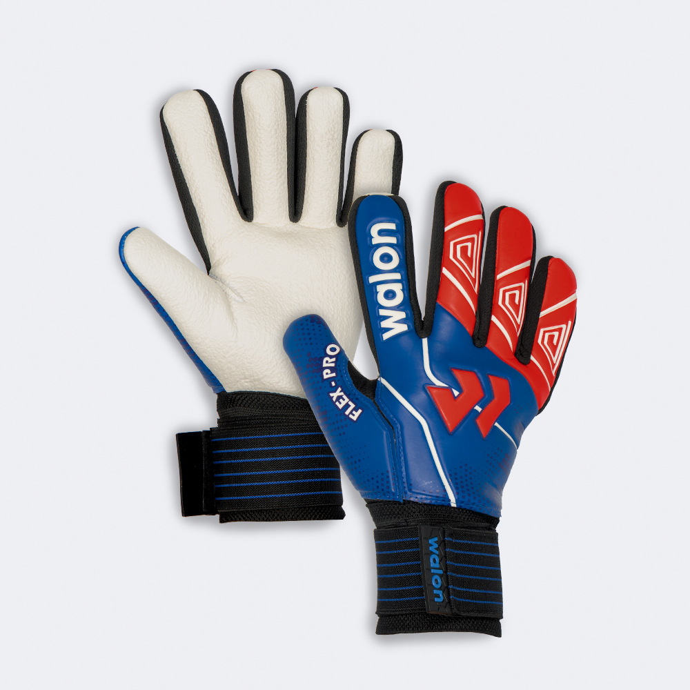 GUANTES ARQUERO_MATCH II_UNISEX ADULTO_AZULINO_ROJO_BLANCO_3029080693701_1