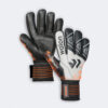 GUANTES ARQUERO_MATCH II_UNISEX ADULTO_BLANCO_NEGRO_NARANJA FOSFORESCENTE_PLATA_3029080693497_1