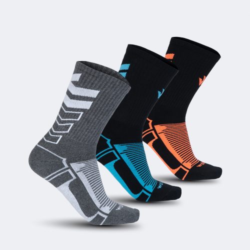 MEDIAS TENNIS MTE1008 ADULTO