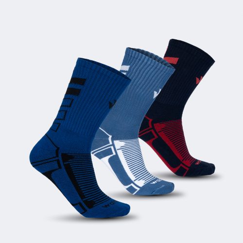 MEDIAS TENNIS MTE1008 ADULTO