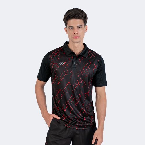 POLO CASUAL BROKEN HOMBRE
