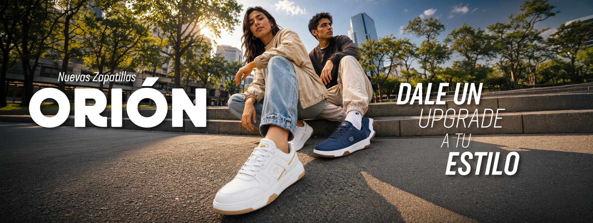 Zapatillas Orion