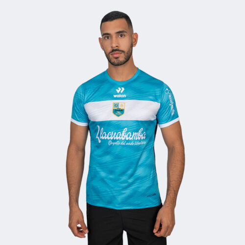 CAMISETA OFICIAL LLACUABAMBA ALTERNA 2026 VERSIÓN JUGADOR HOMBRE