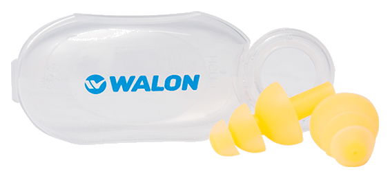 Tapones de oído Walon gratis