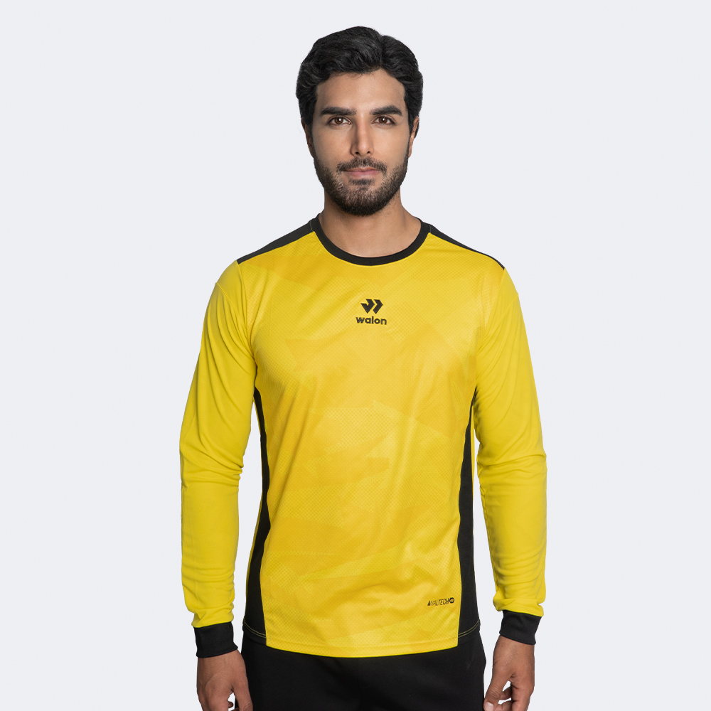 Camiseta de Arquero Adel para hombre