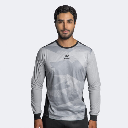 CAMISETA DE FÚTBOL ARQUERO MANGA LARGA ADEL ADULTO
