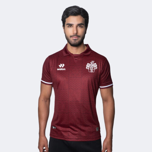CAMISETA OFICIAL MELGAR ANIVERSARIO PATRIMONIO 2026 VERSIÓN HINCHA HOMBRE