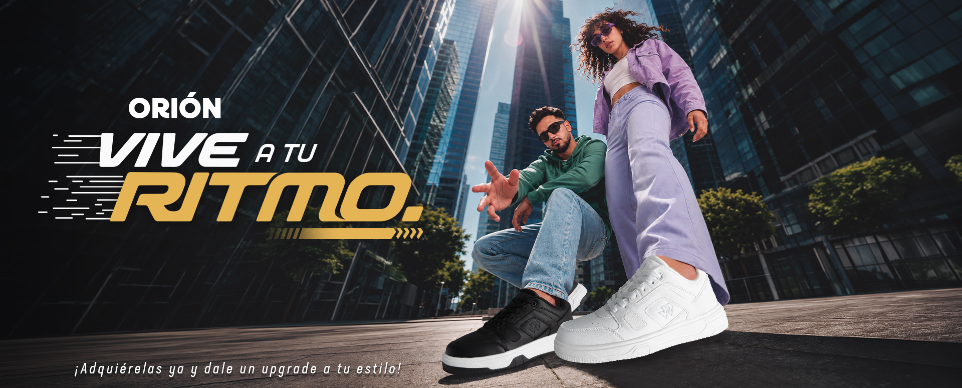 Campaña ORIÓN Walon