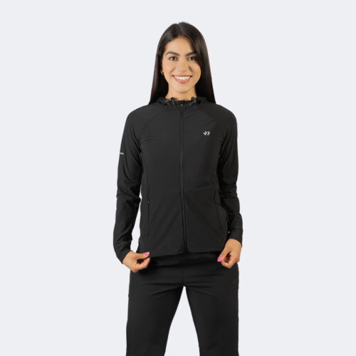 Casaca Deportiva Marce Mujer