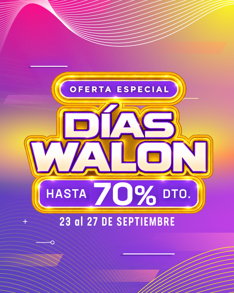Promoción vigente