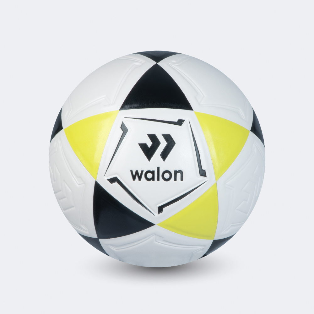 PELOTA FUTBOL_BLAZE III_UNISEX_BLANCO_NEGRO_AMARILLO_3005040718196_2 Pelota Fútbol Blaze