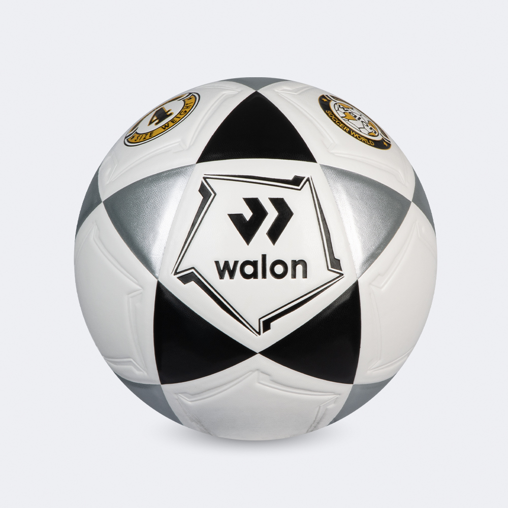 PELOTA FUTBOL_BLAZE IV_UNISEX_BLANCO_NEGRO_PLATEADO_3005040734875_1 Pelota Fútbol Blaze IV