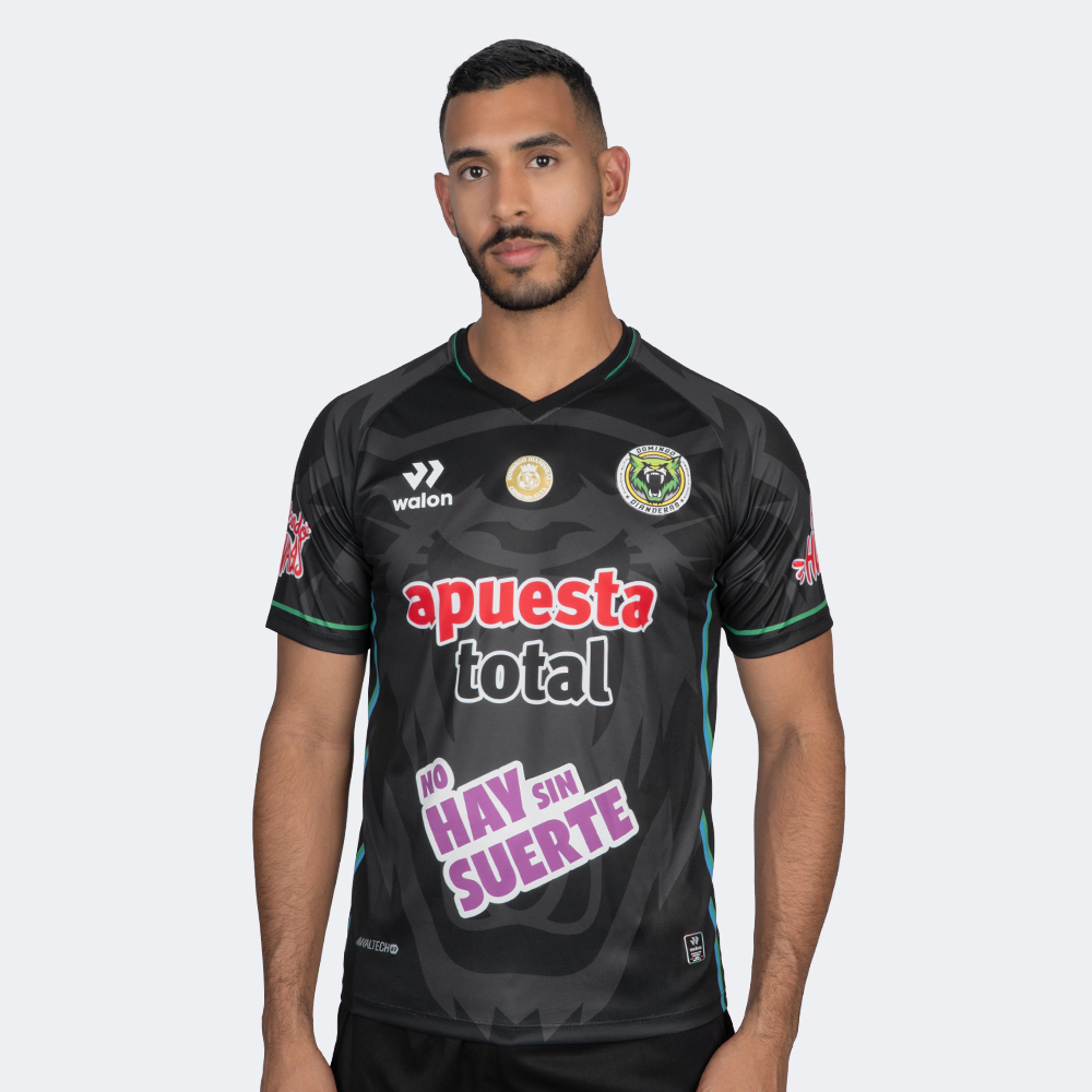 Camiseta Fútbol Alterna Domingo Dianderas 2026 Hombre