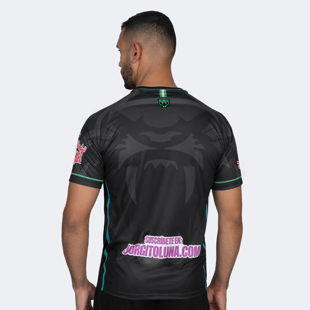 Camiseta Fútbol Alterna Domingo Dianderas 2026 Hombre