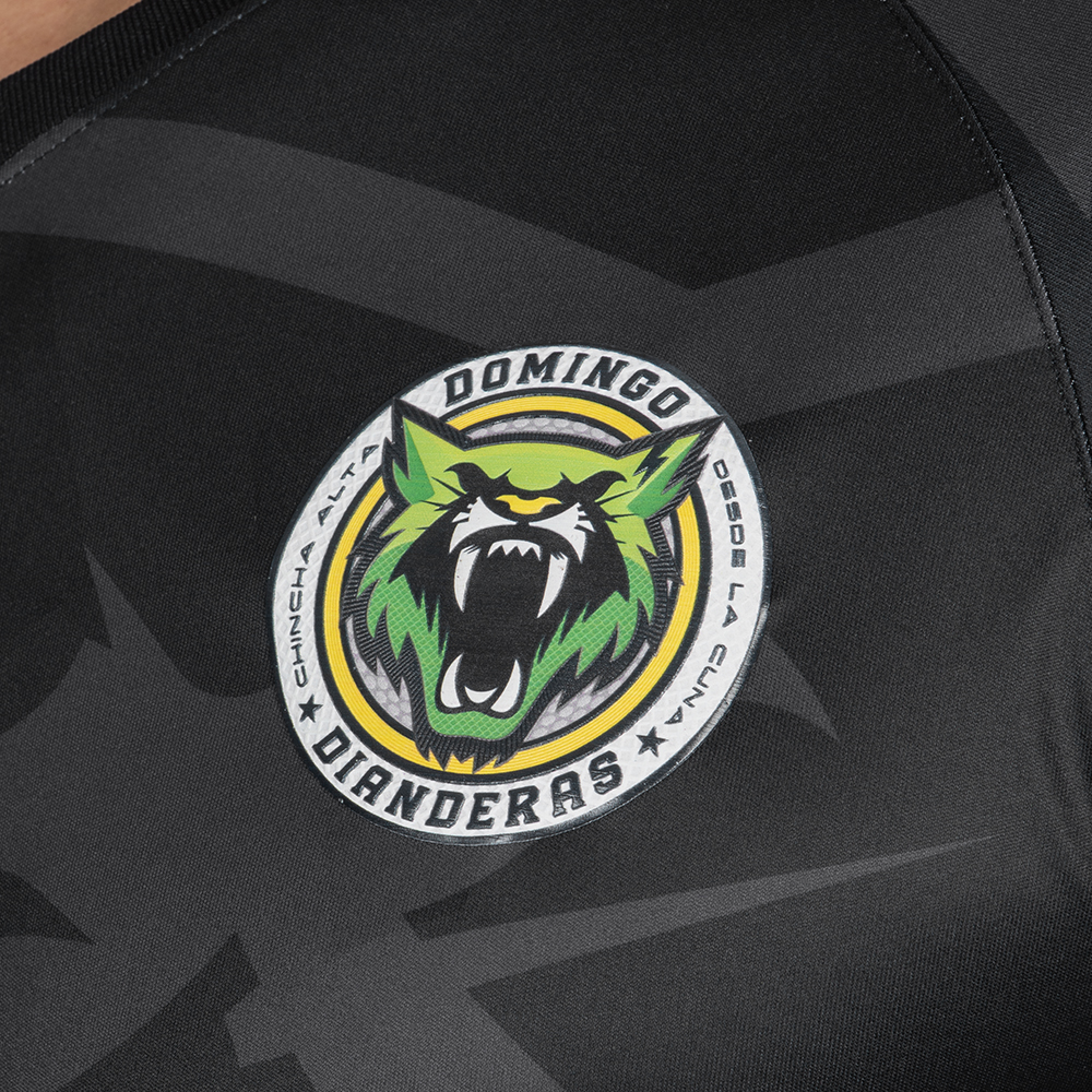 Camiseta Fútbol Alterna Domingo Dianderas 2026 Hombre